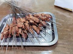 肉筋-清真·马峰烤肉(小学习北巷店)