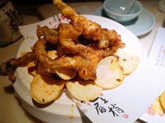 干锅牛蛙-韵秋荷(宝山龙湖天街店)