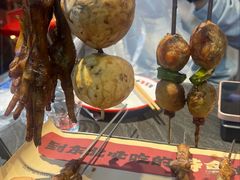 -钱锋炭缸烧烤(南湖大路总店)