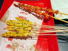 -大成海鲜烧烤·海鲜粥(长寿路店)