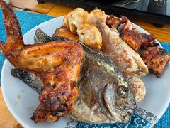 -渔家火锅·海鲜自助餐·演艺(亚龙湾天域酒店)