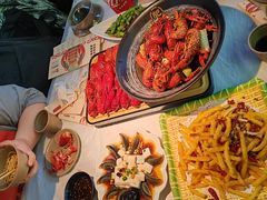 -肥肥虾庄·金牌油焖大虾(沙湖店)
