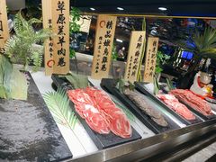 -喜庭海鲜自助(北辰三角洲北辰荟店)