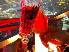 -广州柏悦酒店·悦吧·顶楼露天酒吧
