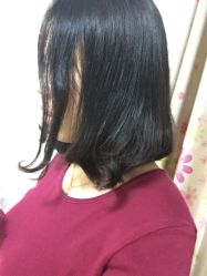 -浪涛发型