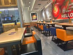 -阿香米线(中原万达店)