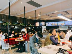 -肯德基(南京高铁1店)