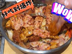 -黄记煌三汁焖锅(欢乐海岸店)