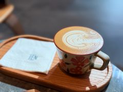 -开唐咖啡吧Open House Cafe·深圳前海JEN酒店