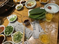 -三千里韩式炭火烤肉(南八马路店)