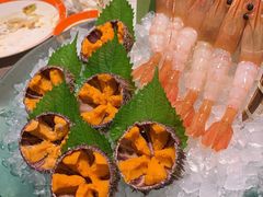 -極上萬膳·日料放题(海岸城店)
