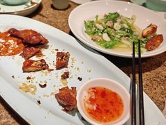 -绿茶餐厅(coco park 店)