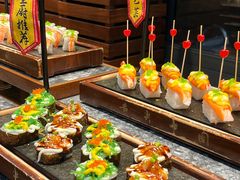 -苏格里岛自助烤肉海鲜火锅(成都金牛万达店)