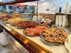 自助取餐区-四里沙茶面(湖滨四里店)