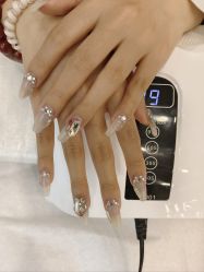 -斯馨·健康美甲美睫