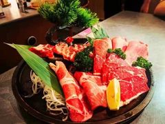 -花时·炭火烧肉(东百中心A馆店)