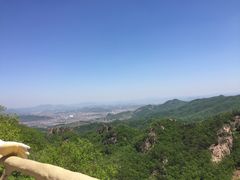 -丹东凤凰山景区
