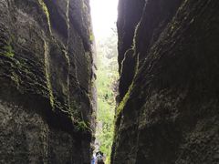-梭布垭石林景区