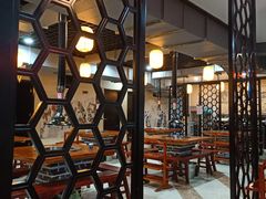 大堂-炭虎子水浒烤肉(梦时代店)