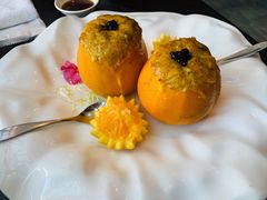 蟹粉酿橙-蟹榭·本帮江浙菜·蟹宴(五角场合生汇商场店)