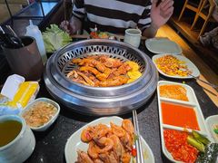 -梨花自助烤肉(乐宾店)