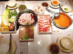 -千味涮·健康火锅(会展连城新天地店)