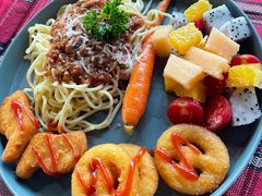 -祖母的厨房美式西餐厅(北京坊店)