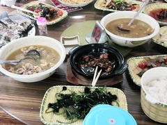 -花悦农庄 | 烧鸡·竹筒饭(沙迳高沙温泉香溪堡店)