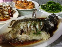 -范饭椰林川湘味海鲜·椰子鸡(三亚湾椰梦长廊店)