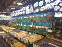 水产区-香山家宴