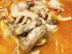 浓汤花蛤-外婆湾匠心菜·私房海味(马市街店)
