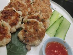 香煎虾饼-驻海渔市(置信店)