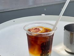 柑橘西柚冷萃汤力水-麻雀咖啡SPARROW COFFEE(十全街店)
