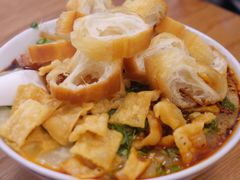 蛋冲油条豆腐脑-小豆海棠(嘉兴路店)