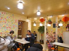 大堂-黑八私房老北京炸酱面