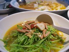 上汤豆苗-花椒俏川菜小馆(南海万达店)