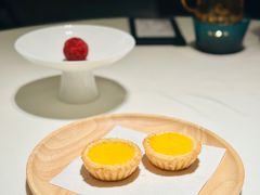 橙香酥皮蛋挞-炳胜私厨(中达旗舰店)