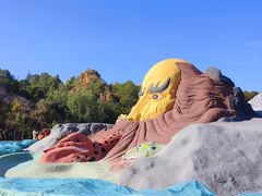 -彩色沙林风景区