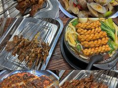 -清真·马峰烤肉(小学习北巷店)