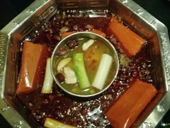 -蜀九香火锅(九眼桥店)