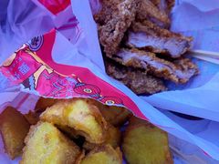 蒜香杏鲍菇-1973继光香香鸡(大东方百货店)