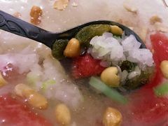 -正宗八宝冰饭·非遗冰饭·烧烤(奎桥店)