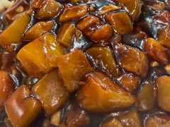 -老天桥酱肉烧饼夹肘子(天桥店)