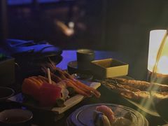 -丽思卡尔顿·炙焰·铁板烧餐厅