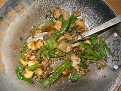 -费大厨辣椒炒肉(万家丽一店)