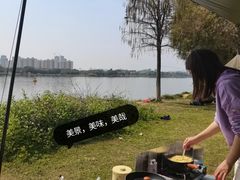-鹤之洲湿地公园