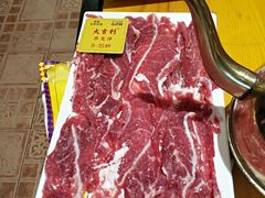 -大吉利·潮汕鲜牛肉火锅(河西店)