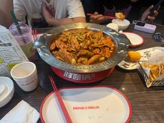 -胖哥俩肉蟹煲(淮安万达店)
