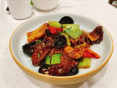 爆三样-东兴楼饭庄(六里桥店)