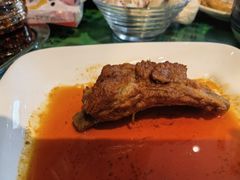 臊子排骨-令氏家外家周秦食府(高新店)